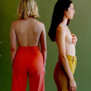 Nico Nico Black Solar Jean